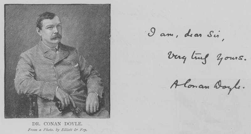Dr. Conan Doyle de English School