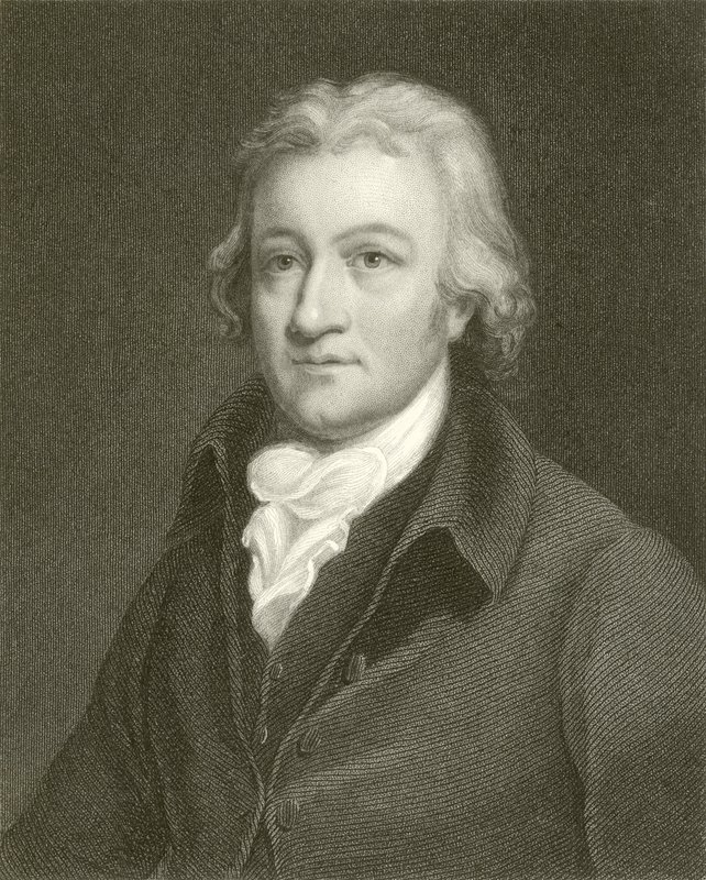 Dr. Edmund Cartwright de English School