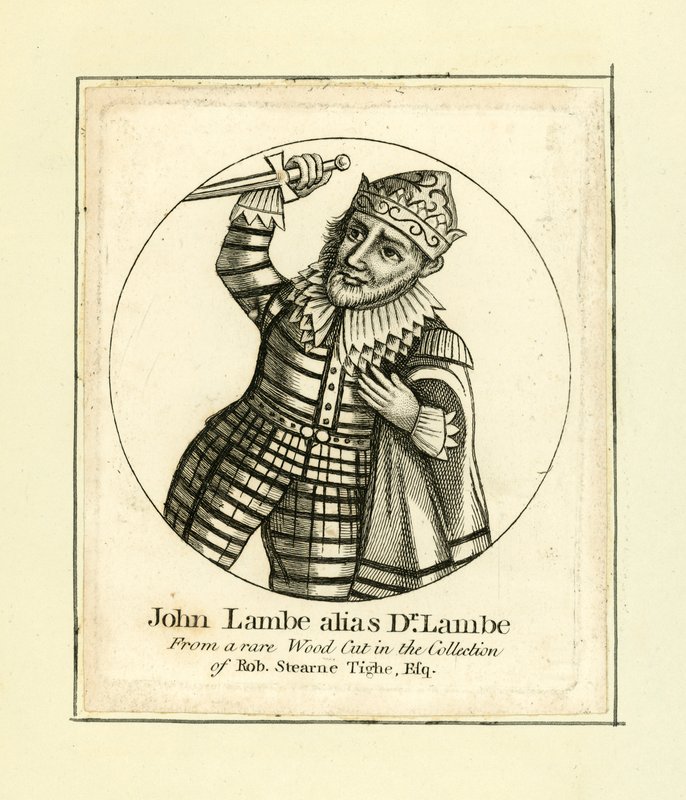 Dr. John Lamb de English School