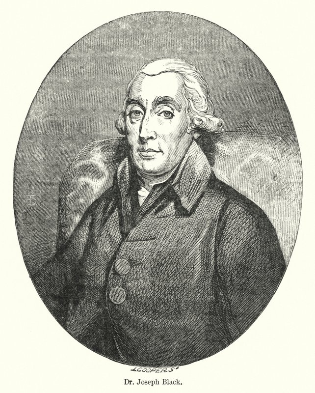 Dr Joseph Black de English School