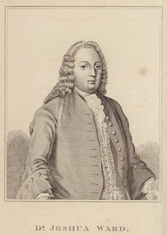 Dr. Joshua Ward de English School