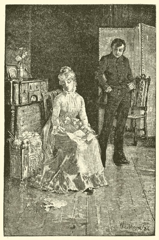 Dr. Lydgate y Rosamond de English School