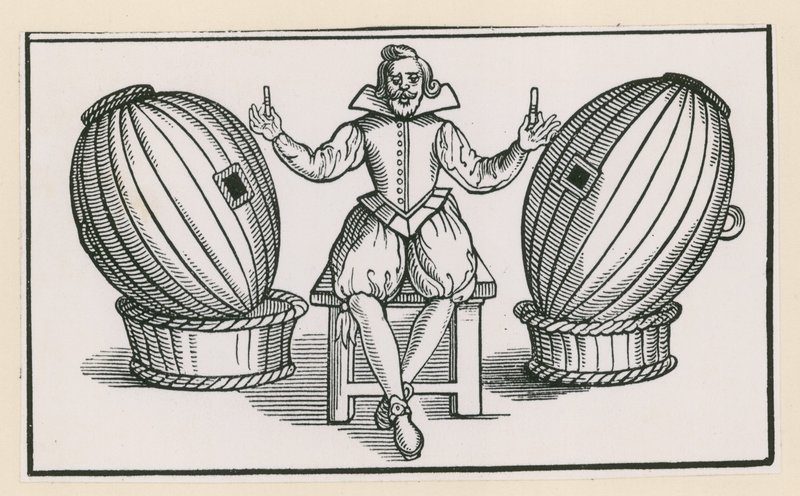 Sorteo de la Lotería de Virginia de 1615 de English School