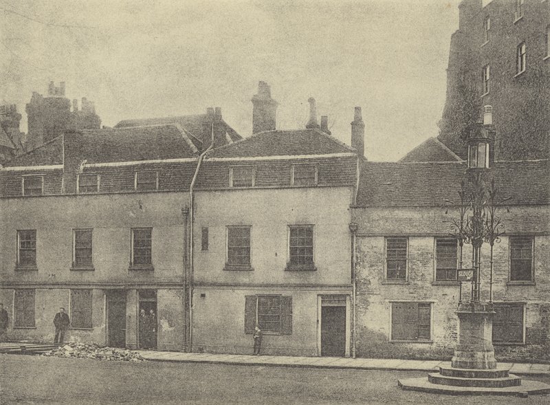 Drurys, 1901 de English School