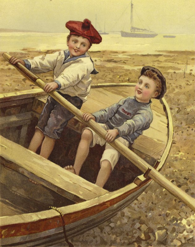 Marineros de Tierra Firme de English School