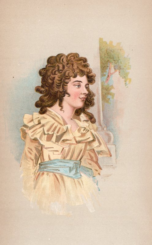 Duquesa de Devonshire de English School