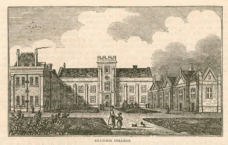 Dulwich College, Londres de English School