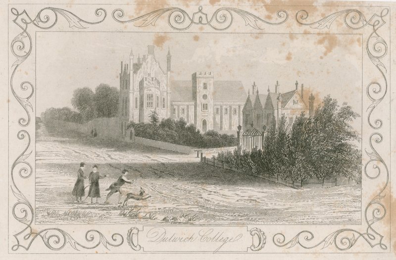 Dulwich College, Londres de English School