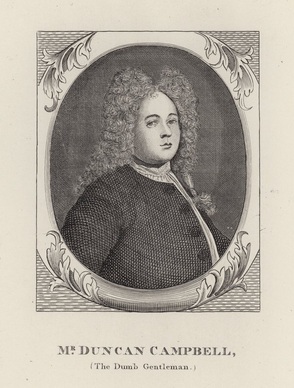 Duncan Campbell (grabado) de English School