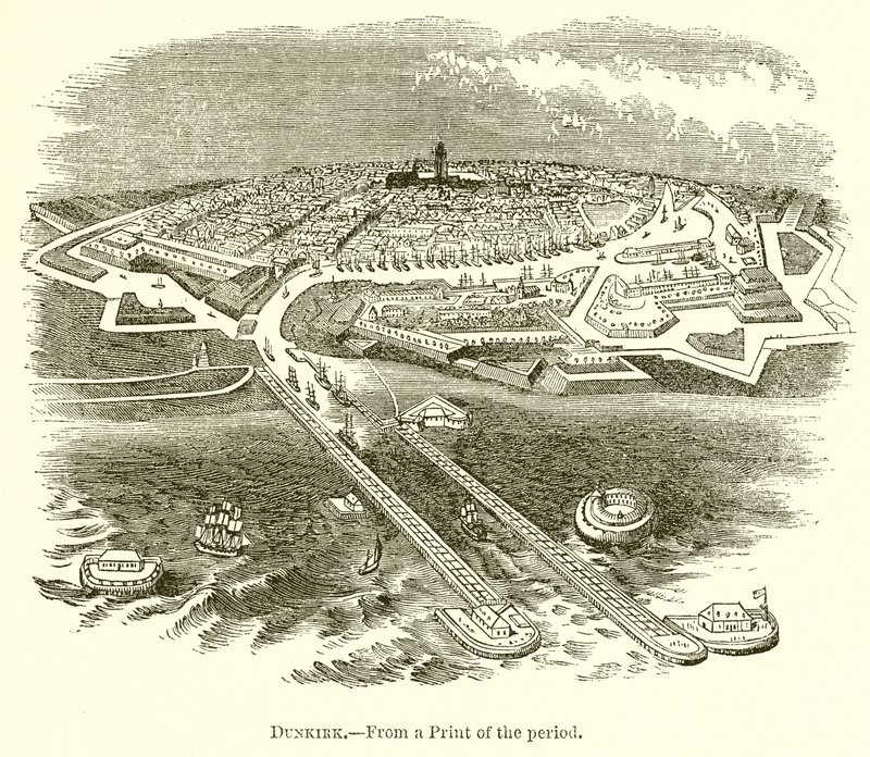 Dunkerque de English School