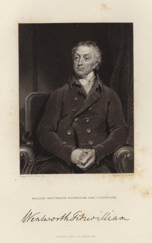Conde Fitzwilliam de English School