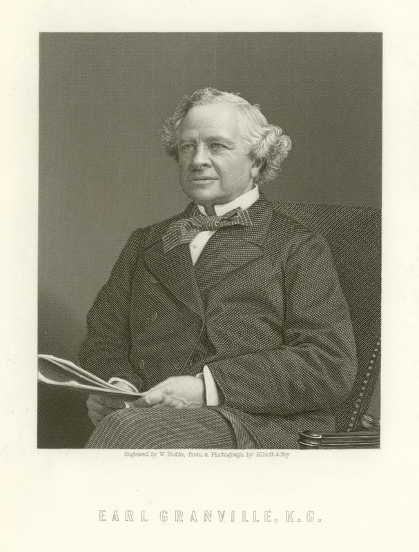 Conde Granville de English School