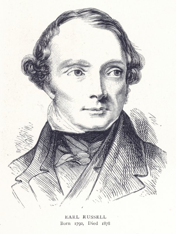 Conde Russell de English School