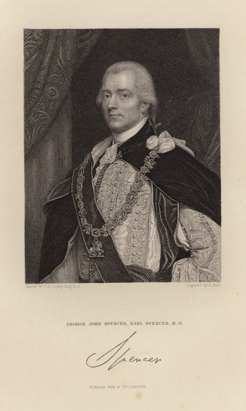 Conde Spencer de English School