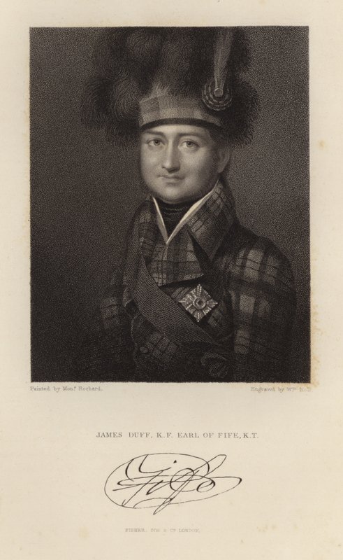 Conde de Fife de English School