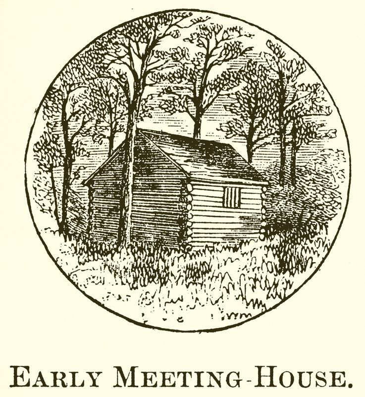Primera casa de reuniones, Massachusetts de English School