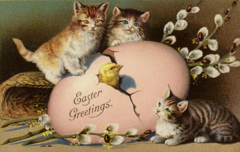 Saludos de Pascua de English School