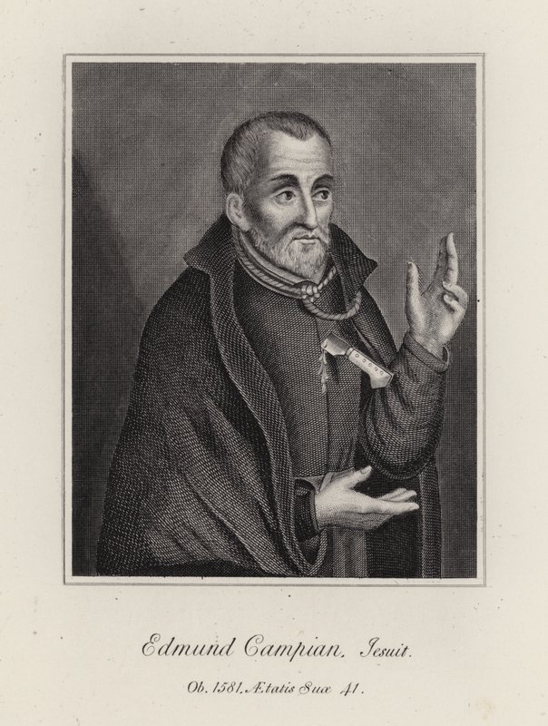 Edmund Campian de English School