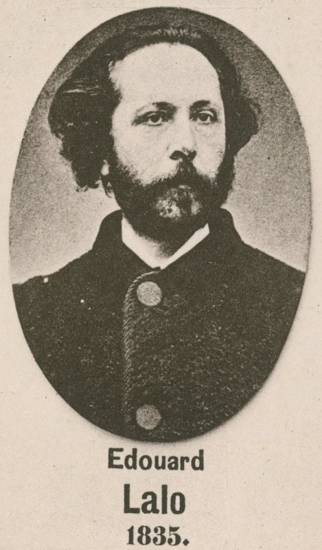 Edouard Lalo de English School
