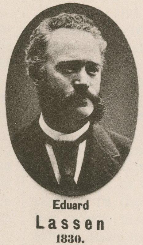 Eduard Lassen de English School