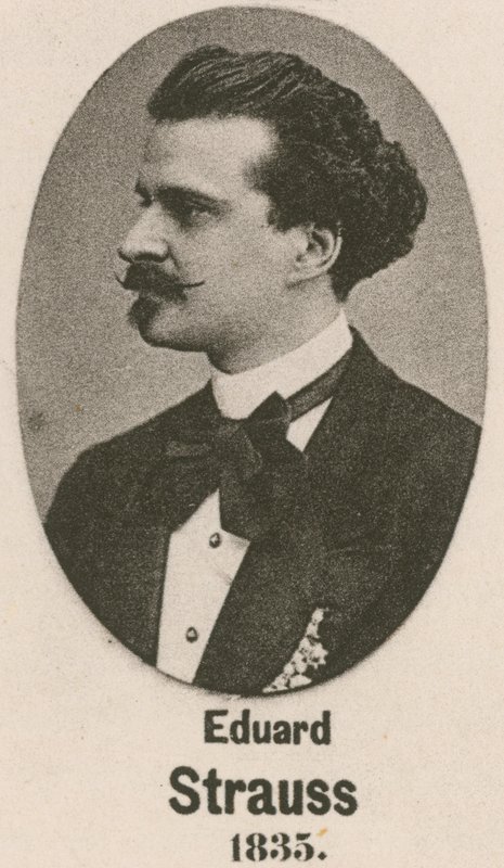 Eduard Strauss de English School