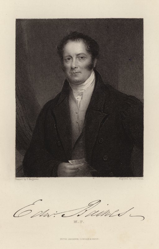 Edward Baines de English School