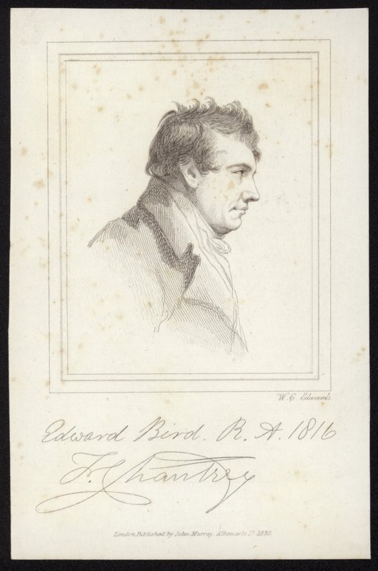 Edward Bird de English School