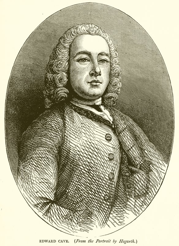 Edward Cave de English School
