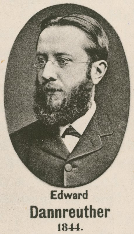 Edward Dannreuther de English School