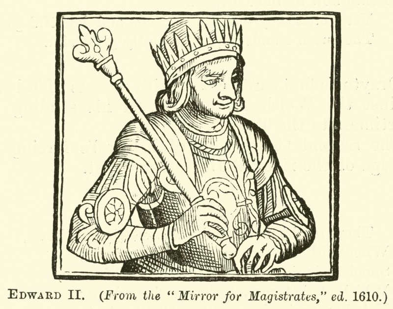 Eduardo II de English School