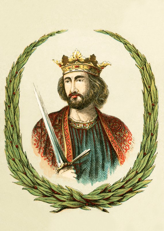 Eduardo I de English School