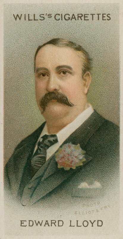 Edward Lloyd de English School