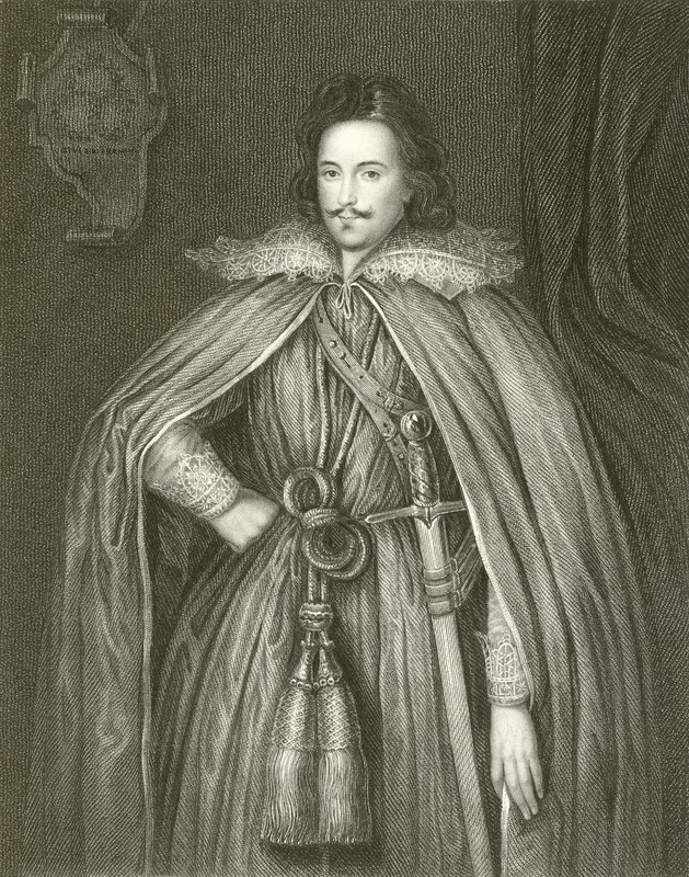 Edward, Lord Herbert de Cherbury de English School