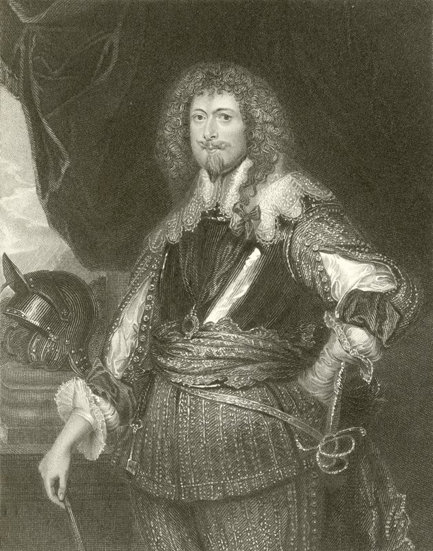 Edward Sackville, Cuarto Conde de Dorset de English School