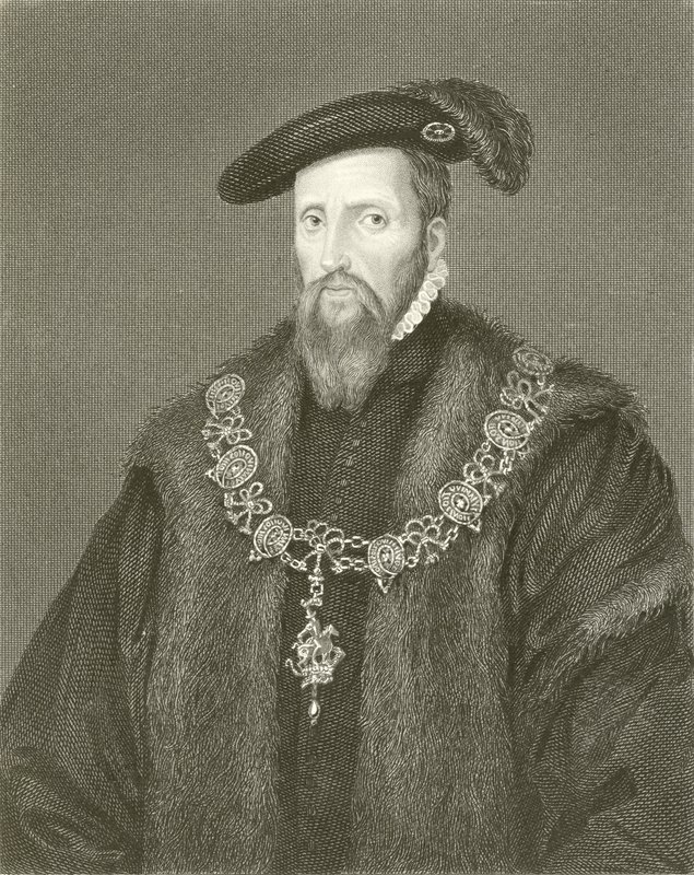 Eduardo Seymour, Duque de Somerset de English School