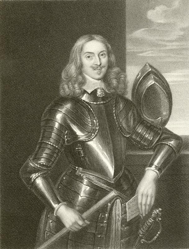 Edward Somerset, Marqués de Worcester de English School