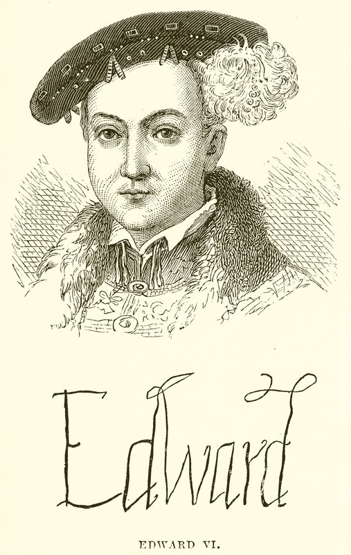 Eduardo VI de English School