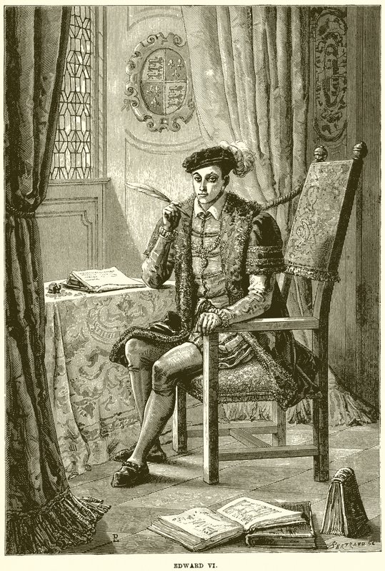 Eduardo VI de English School