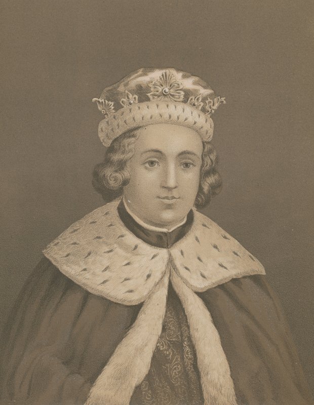 Eduardo V de English School