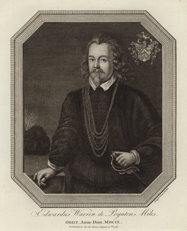 Edward Warren de English School