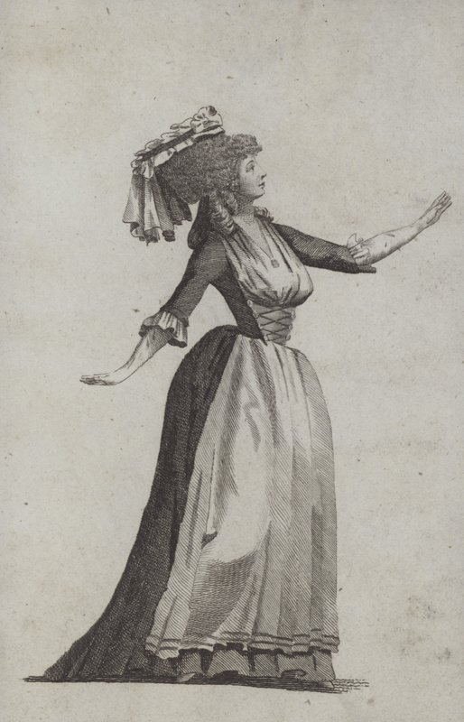Elizabeth Billington, cantante de ópera inglesa de English School
