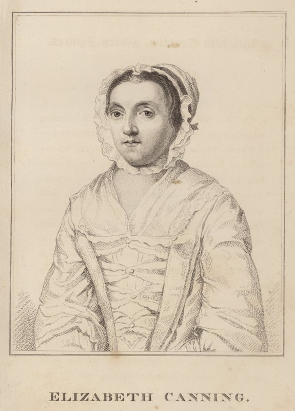 Elizabeth Canning de English School