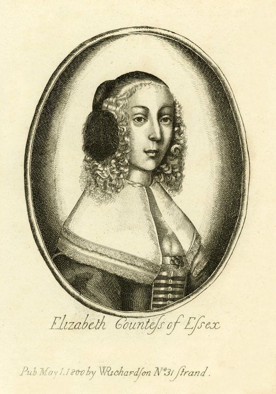 Elizabeth, Condesa de Essex de English School