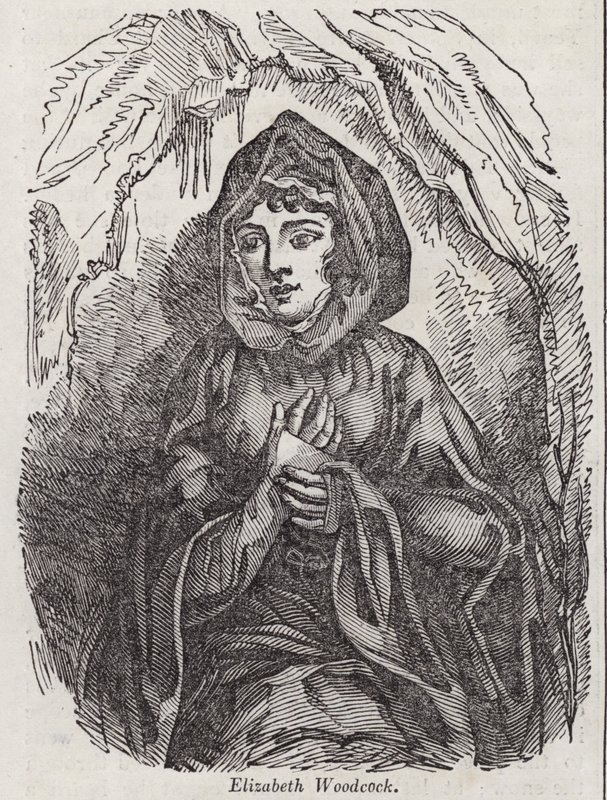 Elizabeth Woodcock de English School