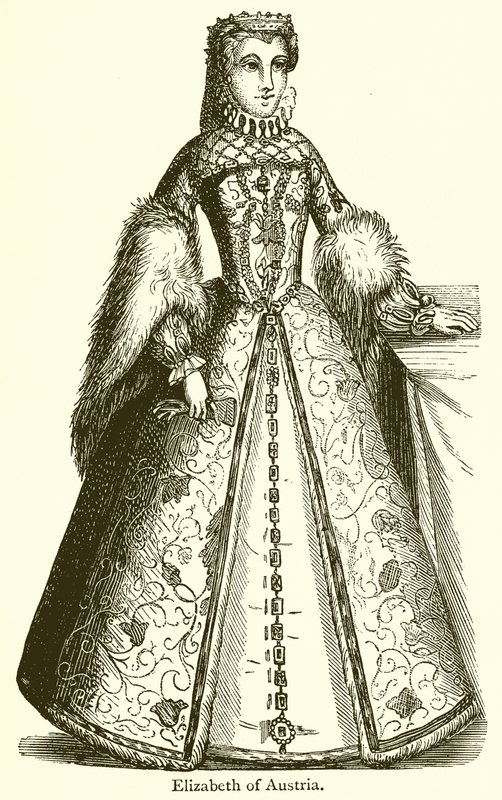 Isabel de Austria de English School