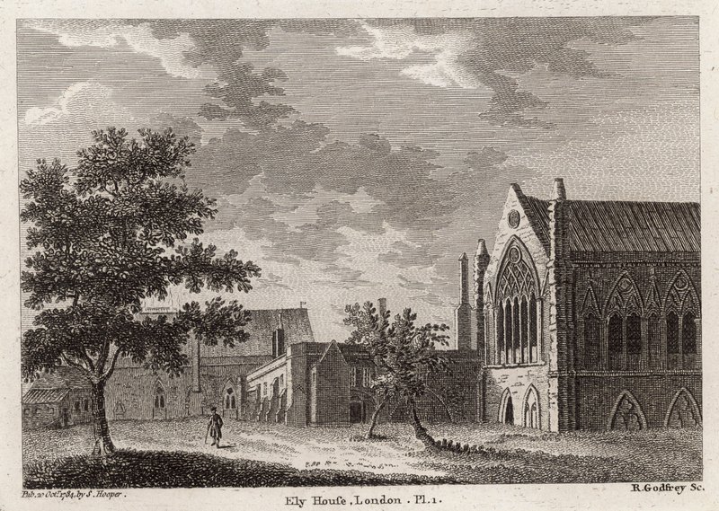 Casa Ely, Londres de English School