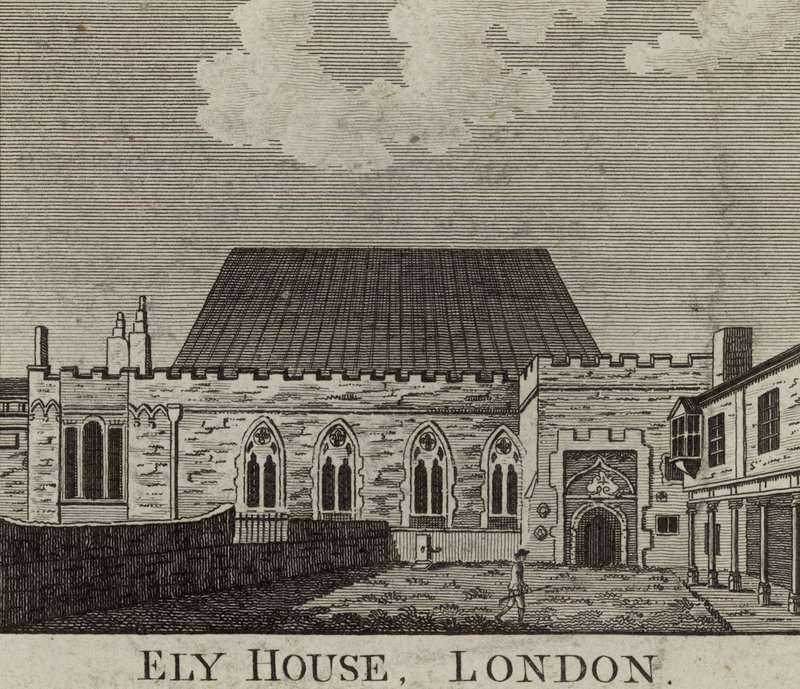 Casa Ely, Londres de English School