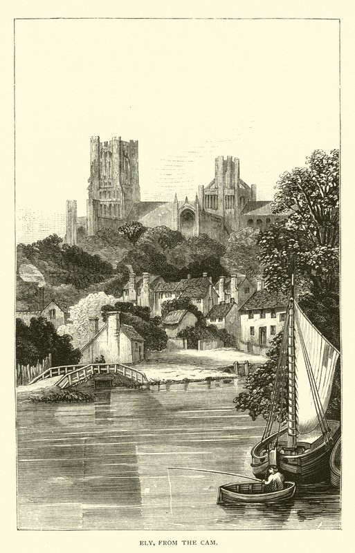 Ely, desde el Cam de English School
