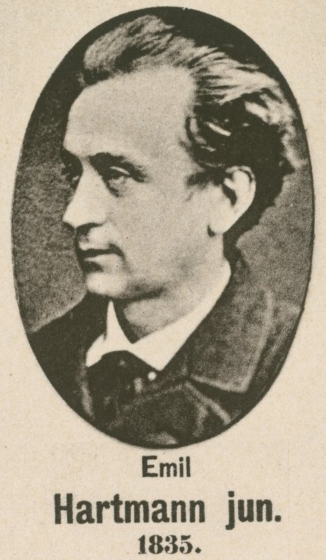 Emil Hartmann Junior de English School