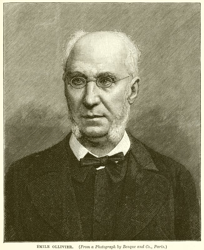 Émile Ollivier de English School